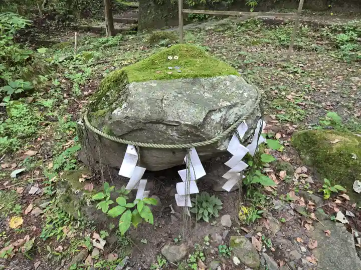 本宮神社(日光二荒山神社別宮)(栃木県)