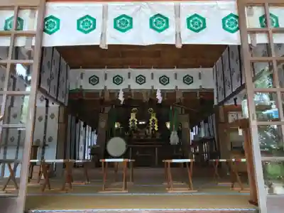 大神山神社本宮のその他建物