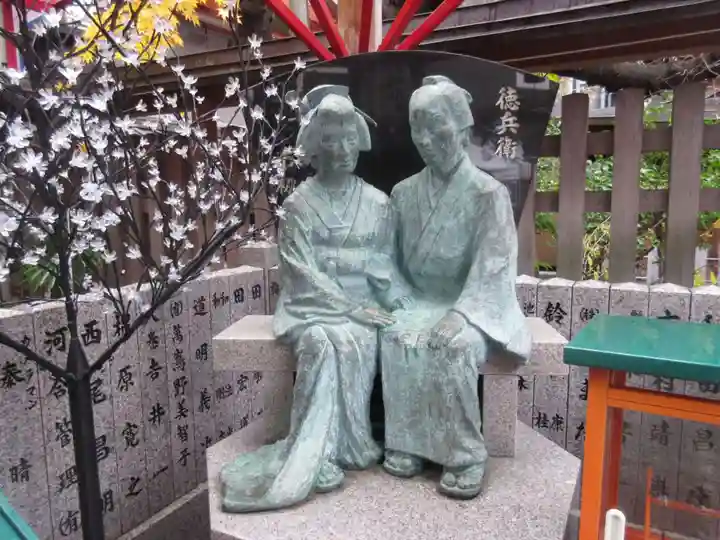露天神社(お初天神)(大阪府)