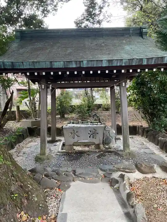 上地八幡宮(愛知県)