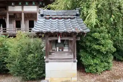 朝日観音 福通寺(福井県)
