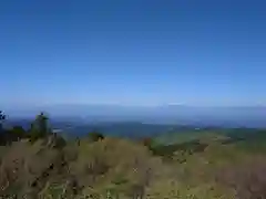 八溝嶺神社(栃木県)