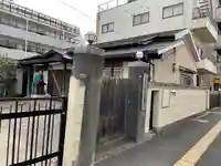 真光寺の本殿・本堂