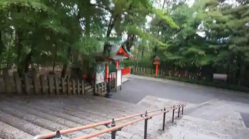 伏見稲荷大社のその他建物