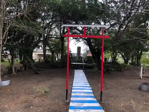 大穴持神社のその他建物