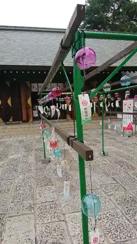 松陰神社のその他建物