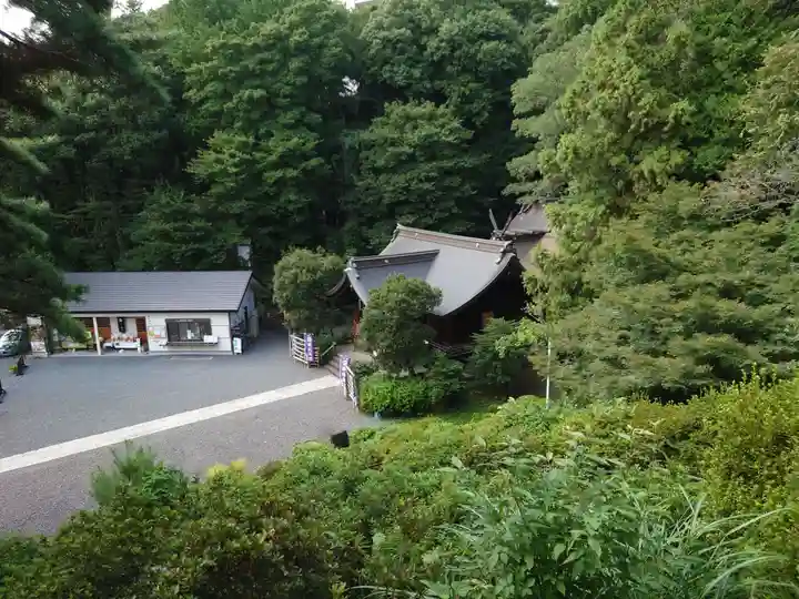 武州白子熊野神社(埼玉県)