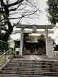 本郷氷川神社(東京都)