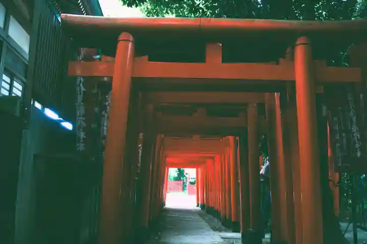 鵠沼伏見稲荷神社(神奈川県)