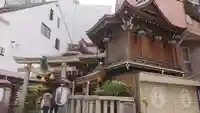 小網神社の本殿・本堂