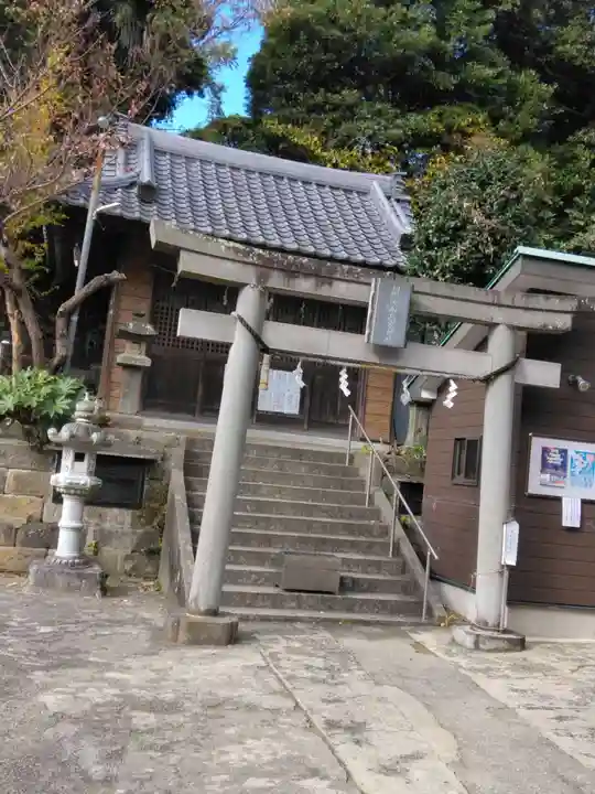 海南神社(神奈川県)