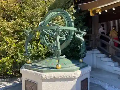 寒川神社のその他建物