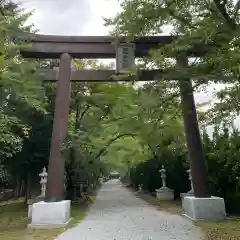 冨士御室浅間神社(山梨県)