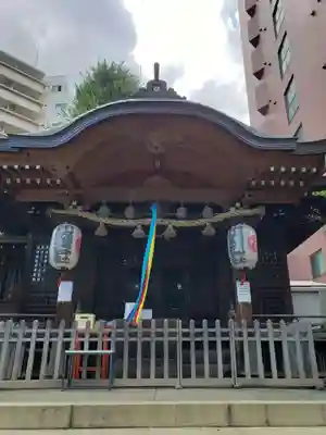 池尻稲荷神社(東京都)