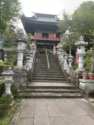 東円寺の山門・神門