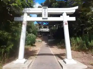 与利幾神社(茨城県)