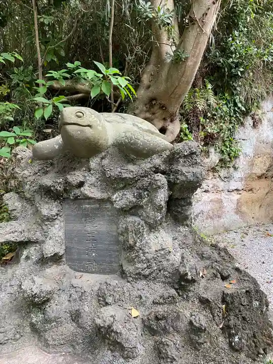 小動神社(神奈川県)