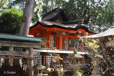 日根神社(大阪府)