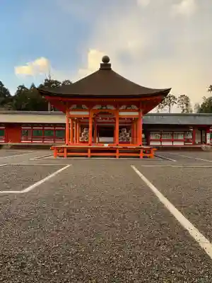 美濃國一宮　南宮大社のその他建物