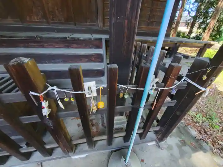 只上神社(群馬県)