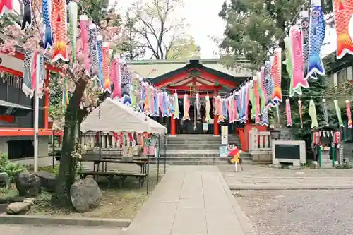 くまくま神社(導きの社 熊野町熊野神社)のお祭り