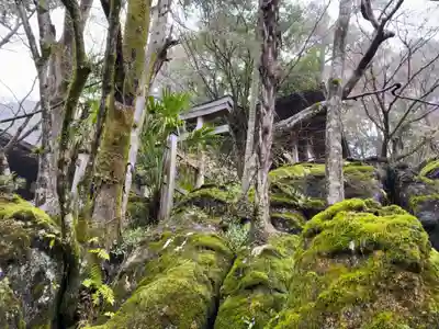 石山寺のその他建物