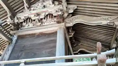 千代ケ岡八幡宮(栃木県)