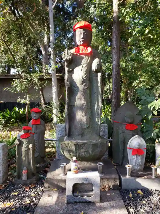 寶泉寺(宝泉寺)の地蔵