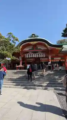 伏見稲荷大社(京都府)