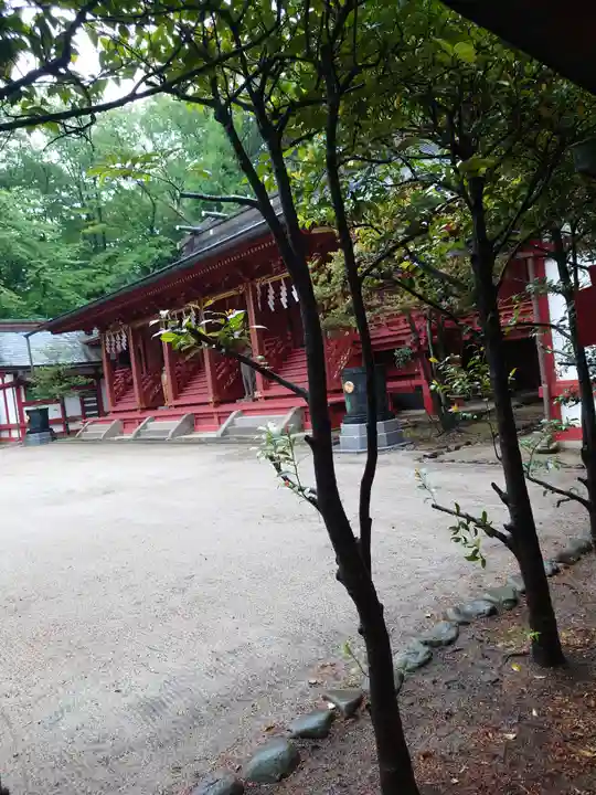 大國魂神社(東京都)