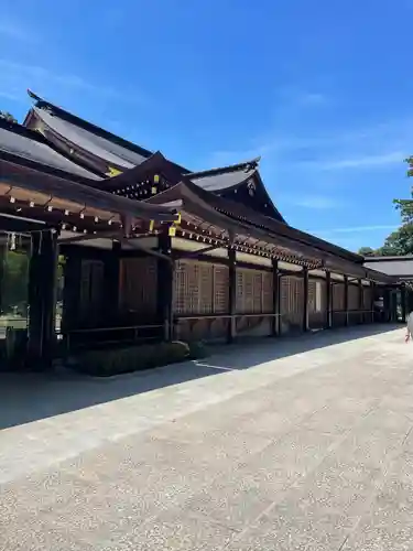 鹿島神宮(茨城県)