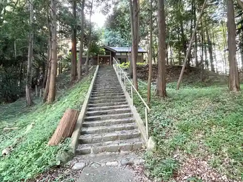 事忌神社（河芸）(三重県)