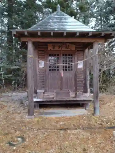 八雲神社（筆甫）(宮城県)