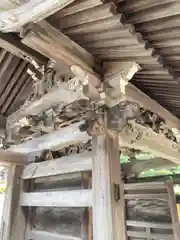 八浄寺の芸術