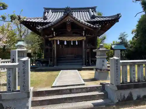 湯神社(愛媛県)