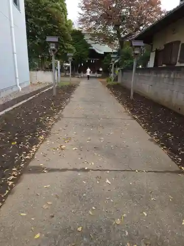下石原八幡神社のその他建物