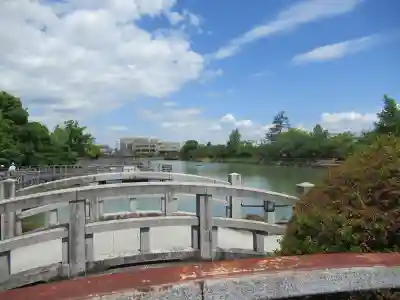 長岡天満宮のその他建物