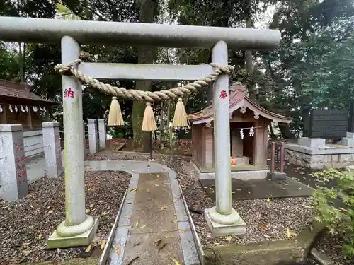大宮・大原神社(千葉県)
