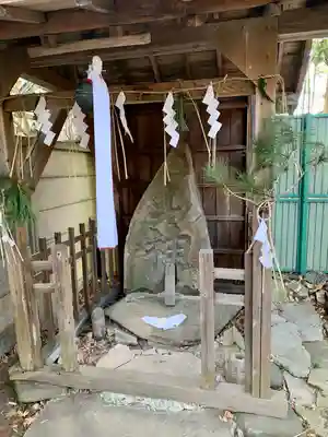 福澤神社(宮城県)
