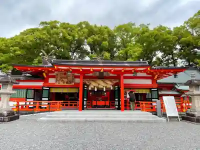熊野速玉大社の本殿・本堂