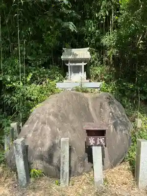 倭文神社(鳥取県)