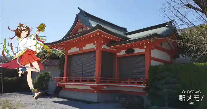 日枝神社のその他建物