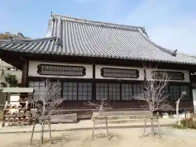 海福寺の本殿・本堂