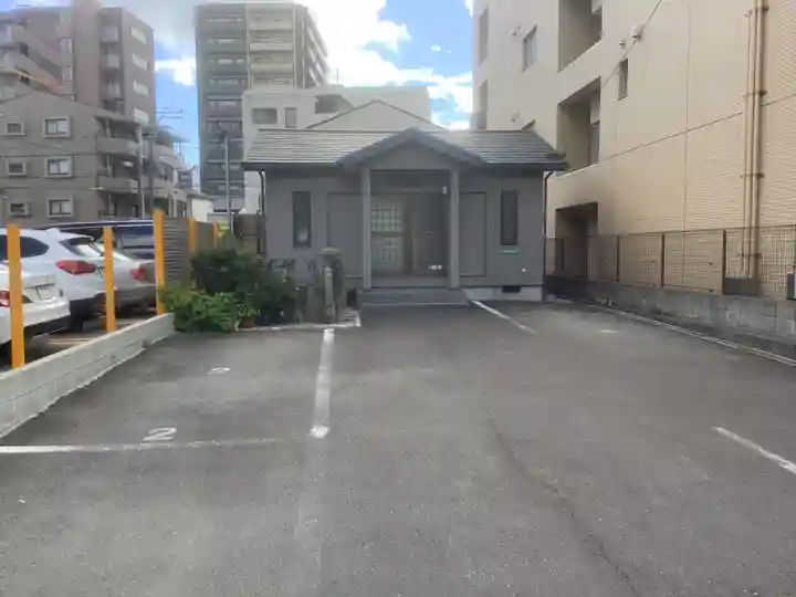 一乗院の本殿・本堂