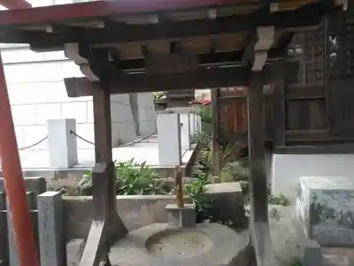 中司孫太郎稲荷神社(福岡県)