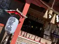 鶴峯八幡宮の本殿・本堂
