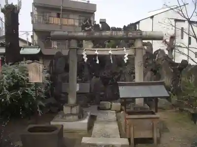 千住神社(東京都)