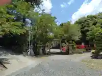 赤尾渋垂郡辺神社(静岡県)