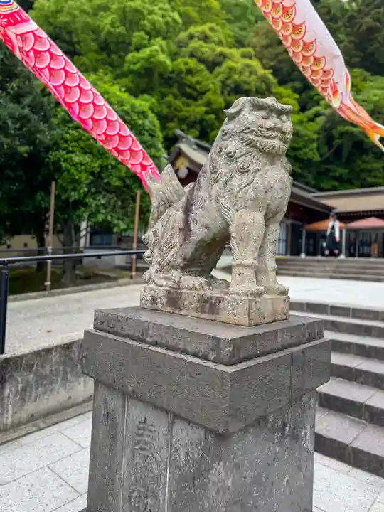 鹿児島縣護國神社(鹿児島県)