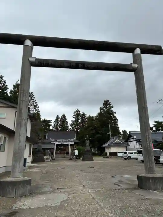 出雲神社(福島県)